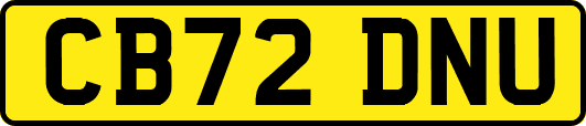 CB72DNU