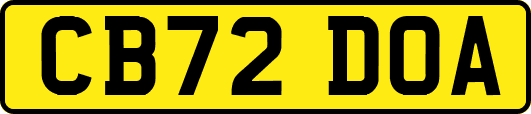 CB72DOA