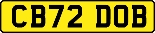 CB72DOB
