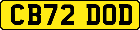 CB72DOD