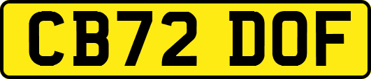 CB72DOF