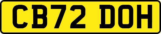 CB72DOH