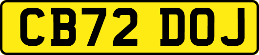 CB72DOJ
