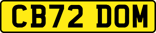 CB72DOM