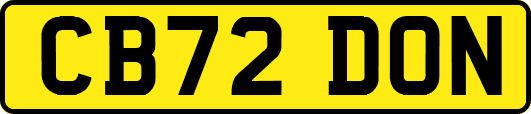 CB72DON