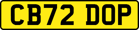CB72DOP