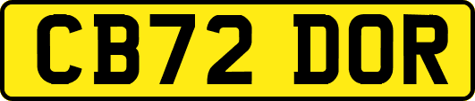 CB72DOR