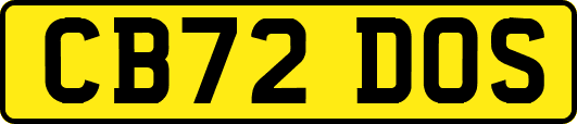 CB72DOS