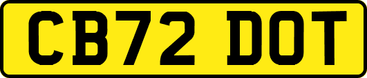 CB72DOT