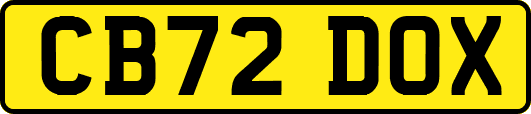 CB72DOX