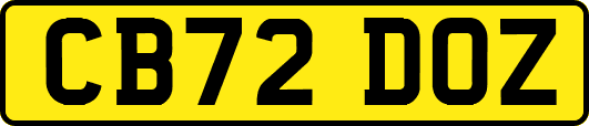 CB72DOZ