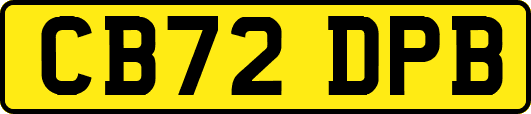 CB72DPB