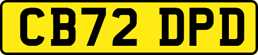 CB72DPD