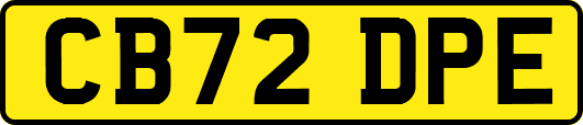 CB72DPE