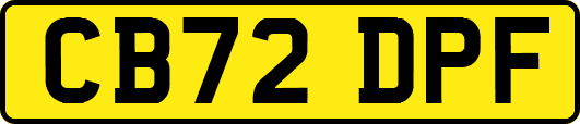 CB72DPF