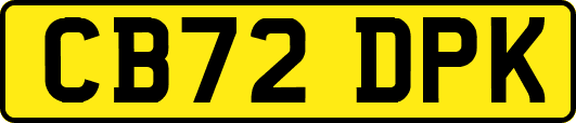 CB72DPK