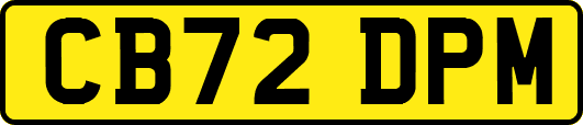 CB72DPM