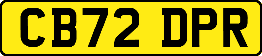 CB72DPR