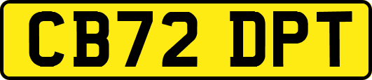 CB72DPT