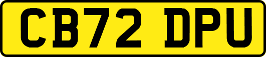 CB72DPU