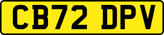 CB72DPV
