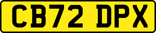CB72DPX