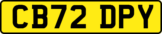 CB72DPY