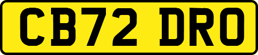 CB72DRO
