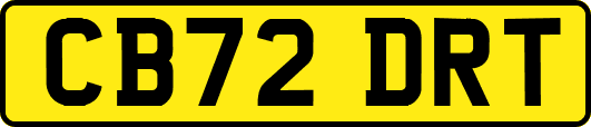 CB72DRT