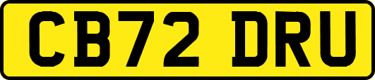 CB72DRU
