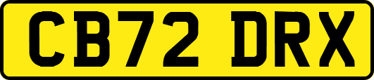 CB72DRX