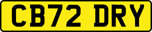CB72DRY