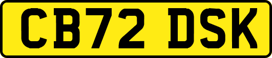 CB72DSK