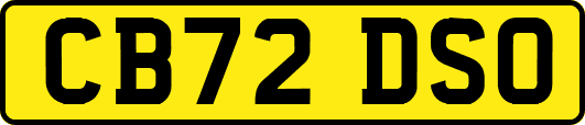 CB72DSO