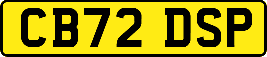 CB72DSP