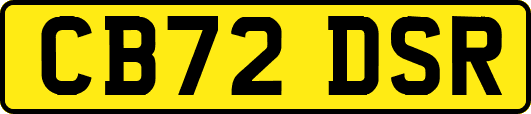 CB72DSR