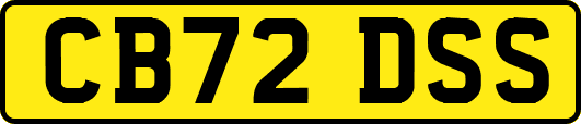 CB72DSS