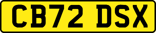 CB72DSX