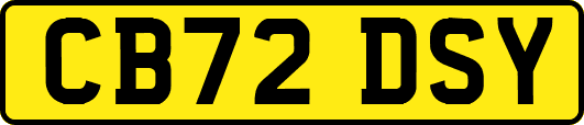 CB72DSY