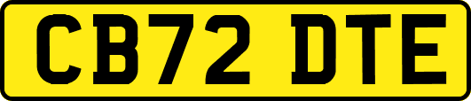 CB72DTE