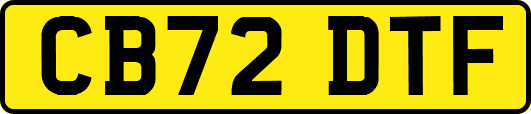 CB72DTF