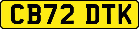 CB72DTK