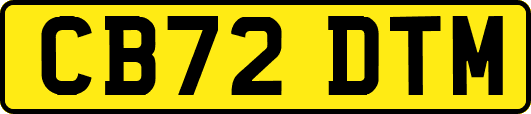 CB72DTM