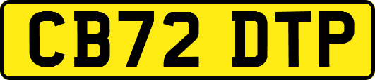 CB72DTP