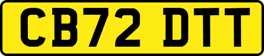 CB72DTT