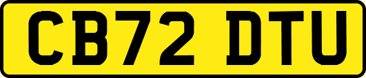 CB72DTU