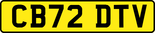 CB72DTV