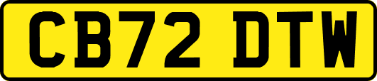 CB72DTW