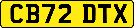 CB72DTX