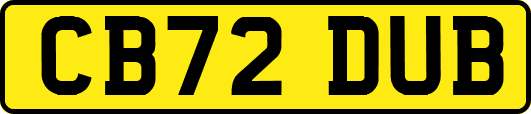 CB72DUB